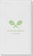 Tennis Linen Like Guest Towels Image 2 of 2