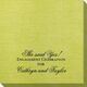 Basic Text of Your Choice Bamboo Luxe Napkins Image 3 of 3