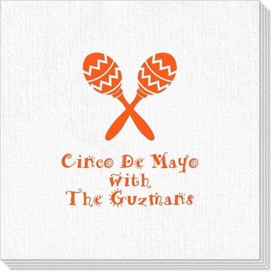 Maracas Deville Napkins