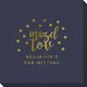 Confetti Mazel Tov Linen Like Napkins Image 1 of 3