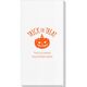 Trick or Treat Pumpkin Deville Guest Towels Image 1 of 2