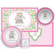 Bunny Love 4-Piece Dinnerware Set Image 1 of 5