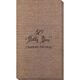 Elegant 50 Golden Years Bamboo Luxe Guest Towels Image 2 of 2