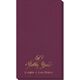 Elegant 50 Golden Years Linen Like Guest Towels Image 1 of 2