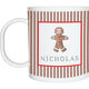 Gingerbread 4-Piece Dinnerware Set Image 4 of 5
