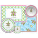 Sea Turtle 4-Piece Dinnerware Set Image 1 of 5