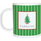 Christmas Tree 4-Piece Dinnerware Set Image 4 of 5