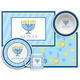 Hanukkah 4-Piece Dinnerware Set Image 1 of 5
