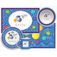 Blast Off 4-Piece Dinnerware Set Image 1 of 5
