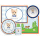Woodsy Fox 4-Piece Dinnerware Set Image 1 of 5
