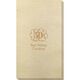 Pick Your Own Fun Scroll Bamboo Luxe Guest Towels Image 2 of 4