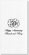 Pick Your Own Fun Scroll Deville Guest Towels Image 5 of 6