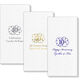 Pick Your Own Fun Scroll Deville Guest Towels Image 1 of 4