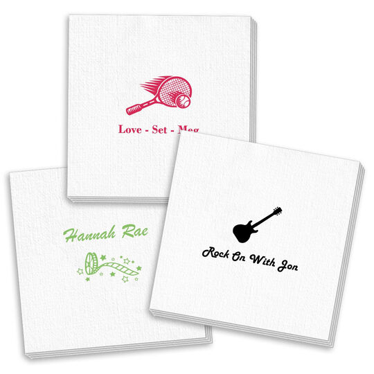 Design Your Own Theme Deville Napkins