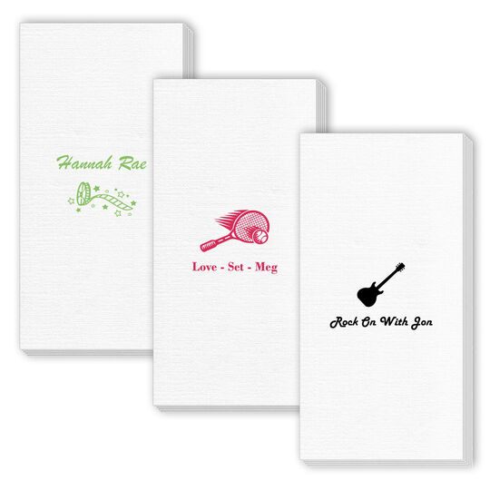 Design Your Own Theme Deville Guest Towels