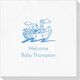 Noah's Ark with Animals Deville Napkins Image 2 of 2