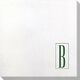 Contempo Monogram Bamboo Luxe Napkins Image 3 of 3