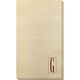 Contempo Monogram Bamboo Luxe Guest Towels Image 1 of 3