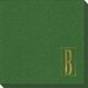 Contempo Monogram Linen Like Napkins Image 3 of 3