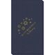 Modern Jewish Star Galaxy Linen Like Guest Towels Image 1 of 2