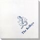 Boat Anchor Bamboo Luxe Napkins Image 2 of 2