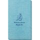 Boat Anchor Bamboo Luxe Guest Towels Image 1 of 2