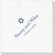 Little Star of David Deville Napkins Image 2 of 3