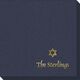 Little Star of David Linen Like Napkins Image 1 of 3