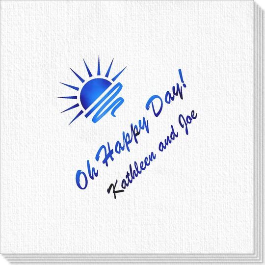 Sunrise Deville Napkins