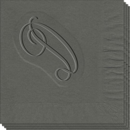 Embossed Strasbourg Napkins