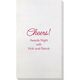 Sweet Cheers Bamboo Luxe Guest Towels Image 4 of 4