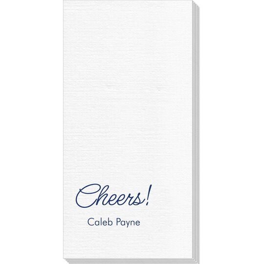 Sweet Cheers Deville Guest Towels