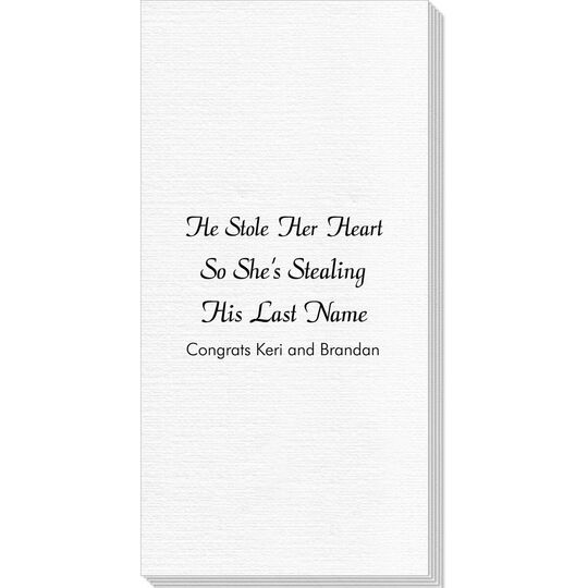 Any Imprint Wanted Deville Guest Towels