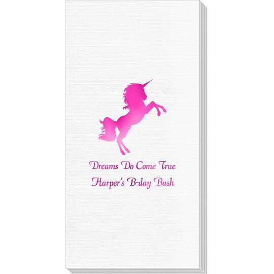 Unicorn Deville Guest Towels