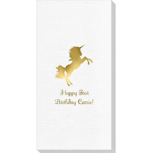 Unicorn Deville Guest Towels