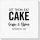 Let Them Eat Cake Deville Napkins Image 1 of 2