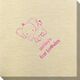 Sweet Elephant Bamboo Luxe Napkins Image 1 of 2