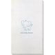 Sweet Elephant Bamboo Luxe Guest Towels Image 2 of 2