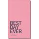 Bold Best Day Ever Linen Like Guest Towels Image 3 of 6