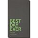 Bold Best Day Ever Linen Like Guest Towels Image 5 of 6