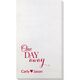 One Day Away Bamboo Luxe Guest Towels Image 1 of 2