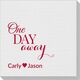 One Day Away Linen Like Napkins Image 1 of 2