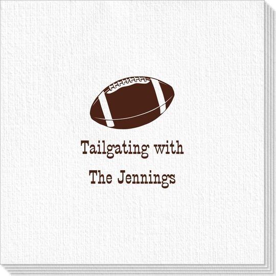 Football Deville Napkins