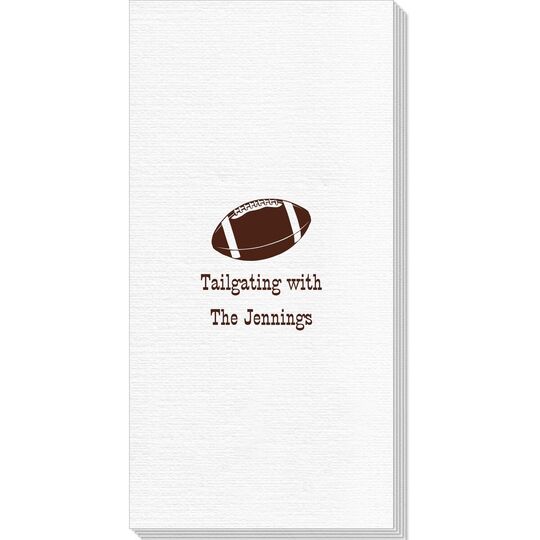 Football Deville Guest Towels