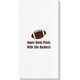 Football Deville Guest Towels Image 1 of 3