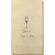 Bubbly Champagne Bamboo Luxe Guest Towels Image 1 of 5