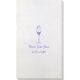 Bubbly Champagne Bamboo Luxe Guest Towels Image 4 of 5