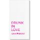 Drunk In Love Deville Guest Towels Image 2 of 2