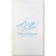 Happily Ever After Bamboo Luxe Guest Towels Image 1 of 4