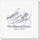 Happily Ever After Deville Napkins Image 2 of 4